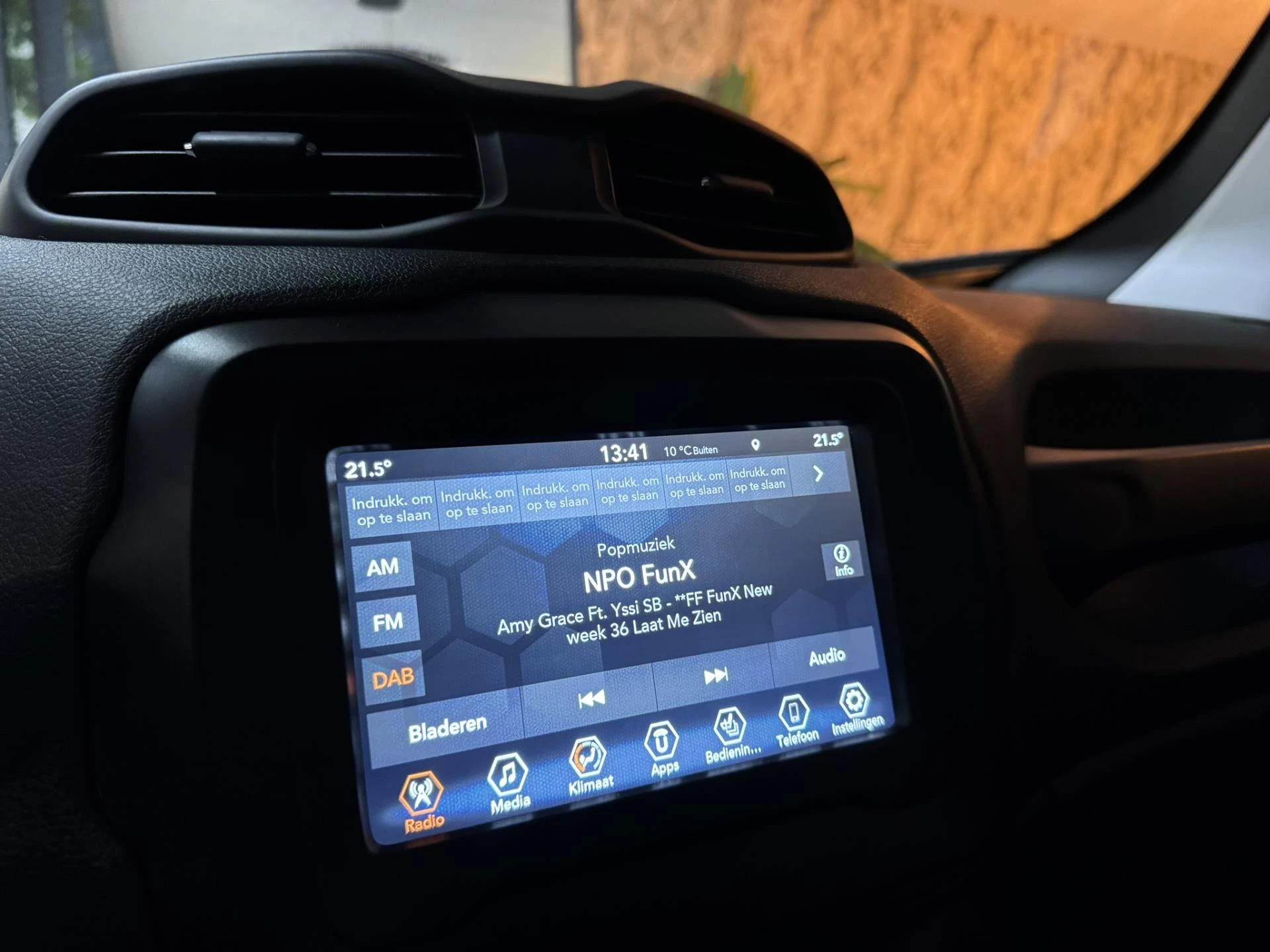 Hoofdafbeelding Jeep Renegade