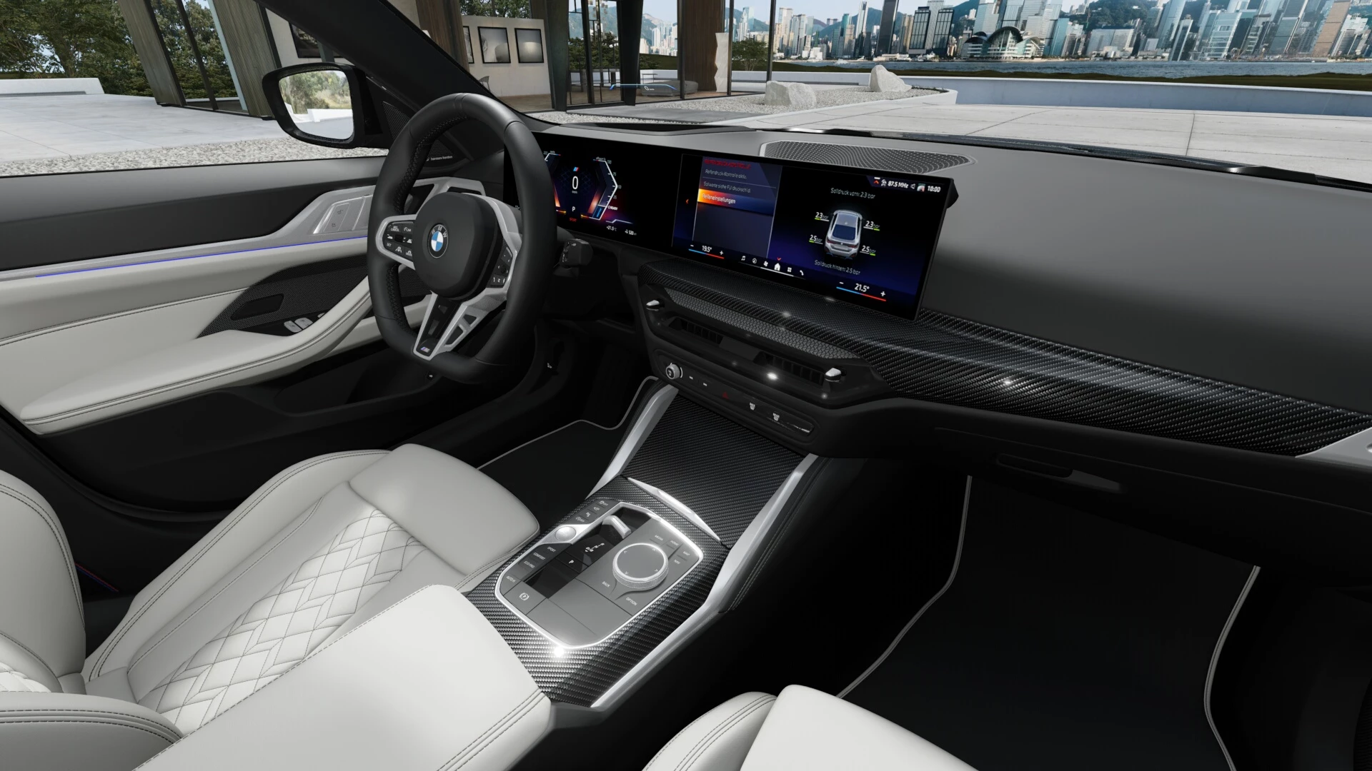 Hoofdafbeelding BMW i4