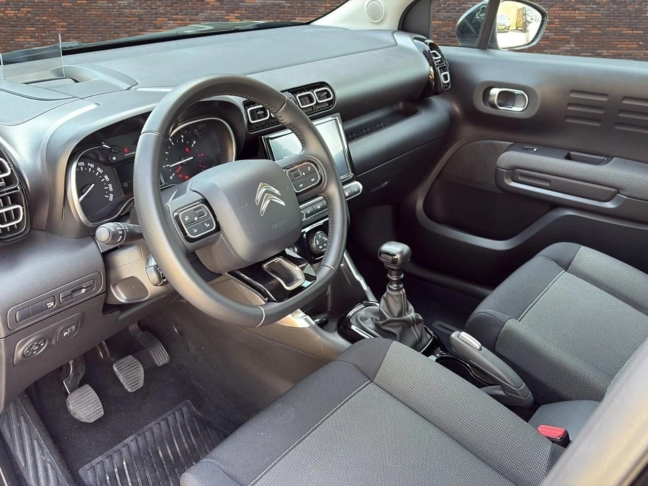 Hoofdafbeelding Citroën C3 Aircross