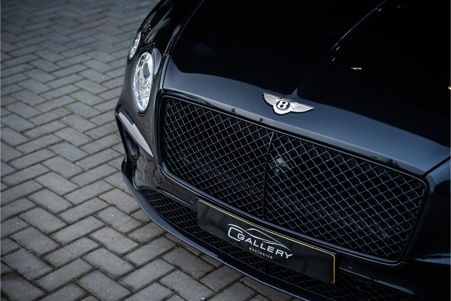 Hoofdafbeelding Bentley Continental GT