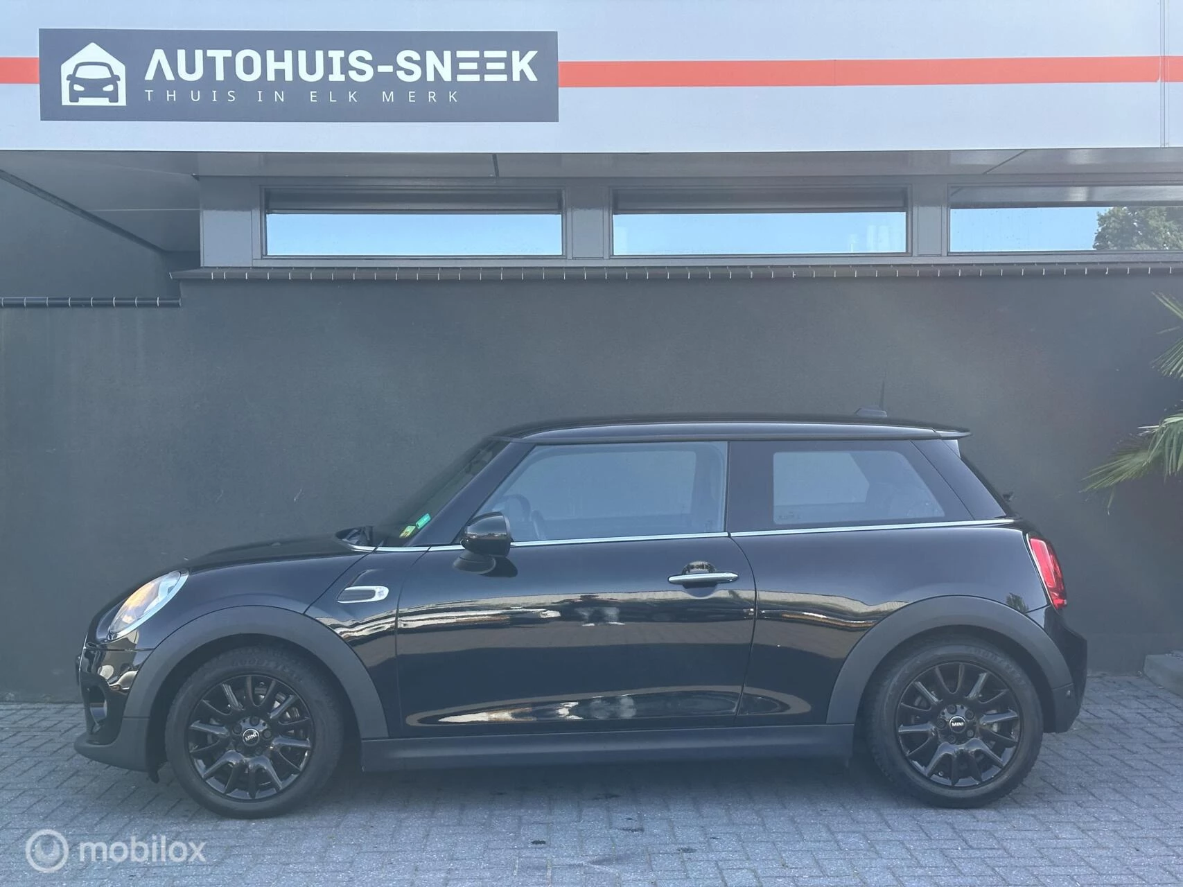 Hoofdafbeelding MINI 3-deurs