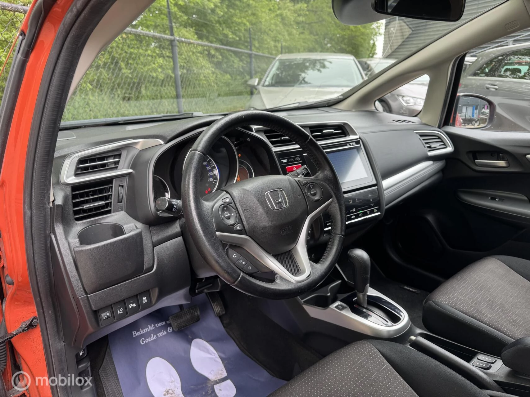 Hoofdafbeelding Honda Jazz