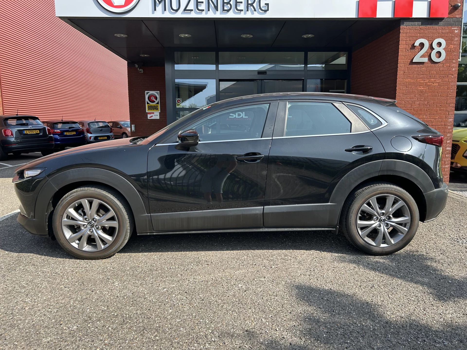 Hoofdafbeelding Mazda CX-30