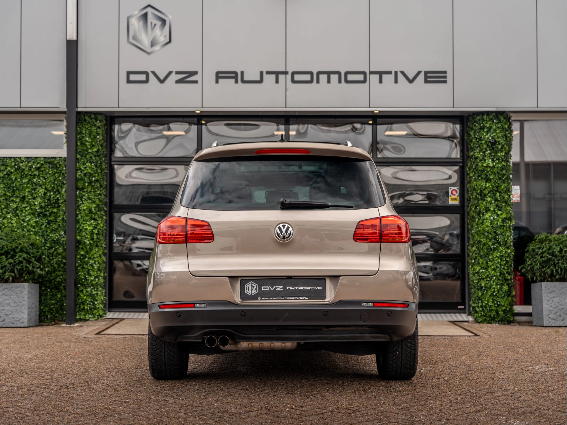 Hoofdafbeelding Volkswagen Tiguan