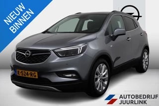 Opel Mokka X 1.4 T. Innovat. 140 pk Automaat Camera/Winterpak.