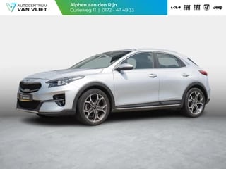 Kia XCeed 1.0 T-GDi DynamicLine | Trekhaak | Navigatie | Achteruitrijcamera | Carplay | Climate control