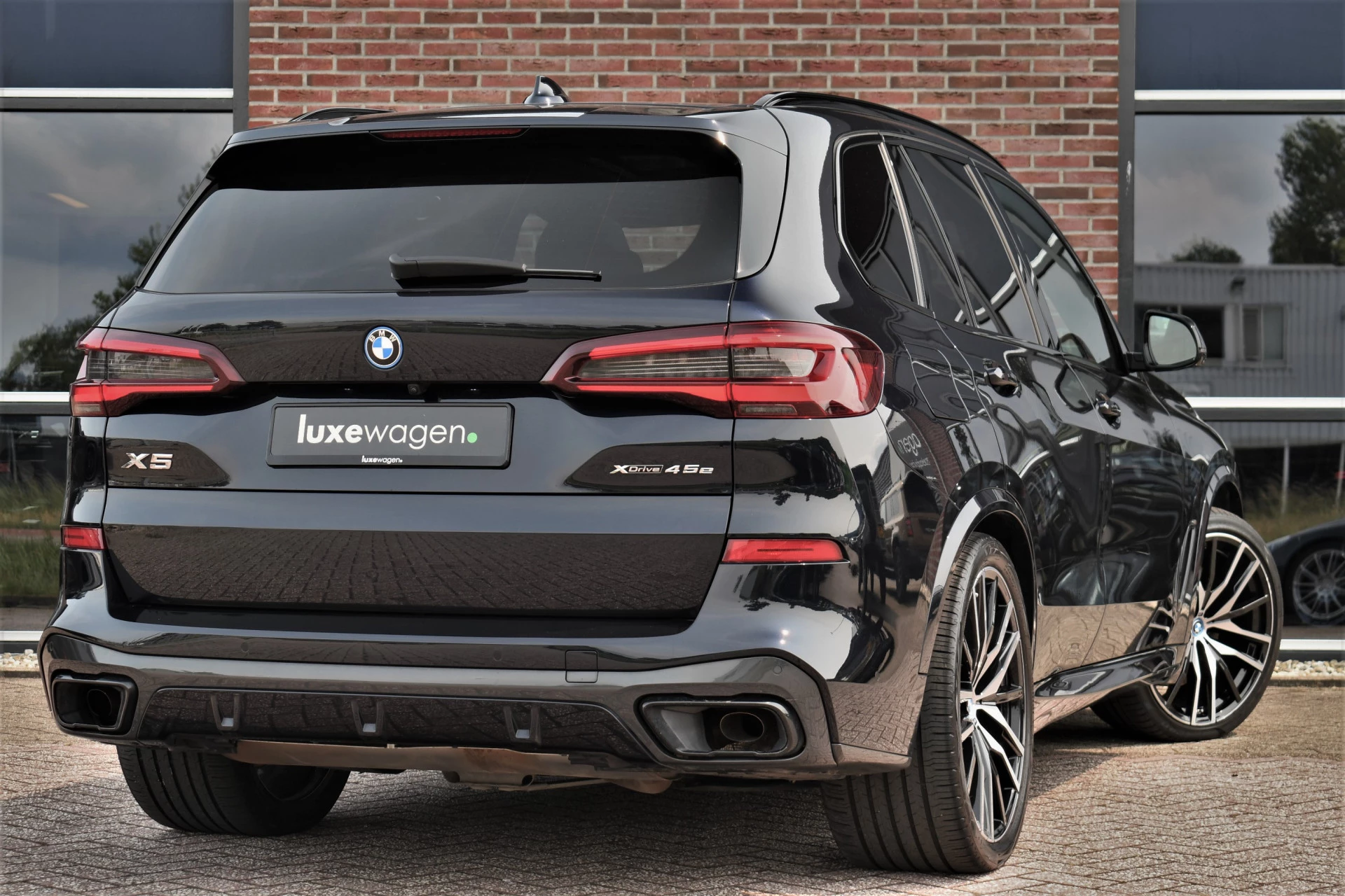 Hoofdafbeelding BMW X5