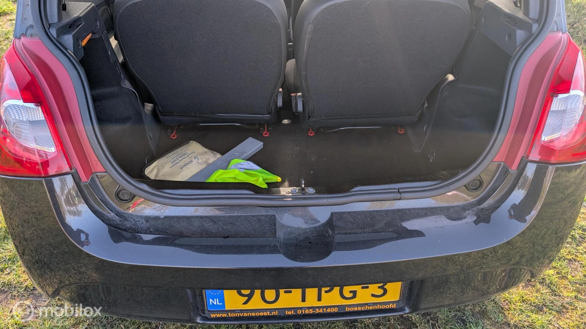 Hoofdafbeelding Renault Twingo