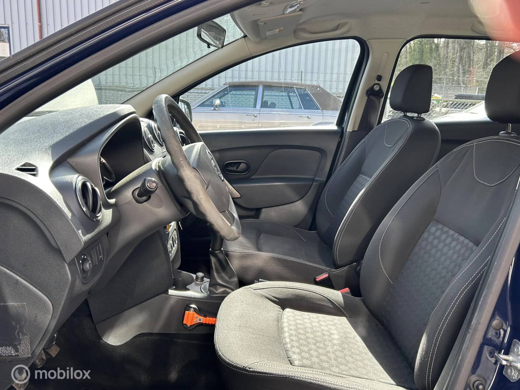 Hoofdafbeelding Dacia Sandero