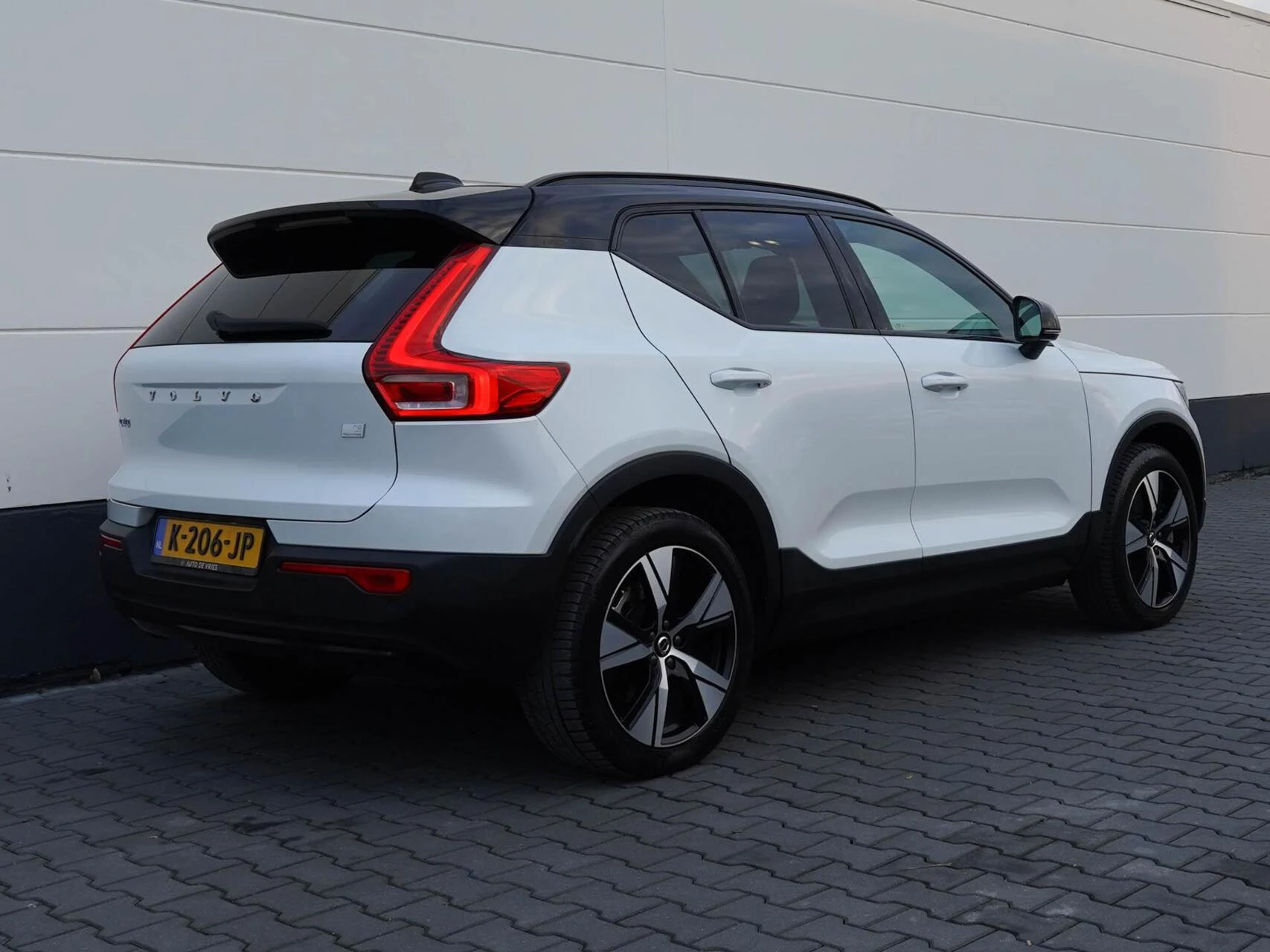 Hoofdafbeelding Volvo XC40