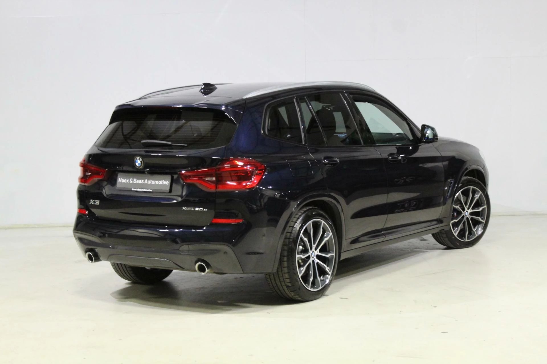 Hoofdafbeelding BMW X3