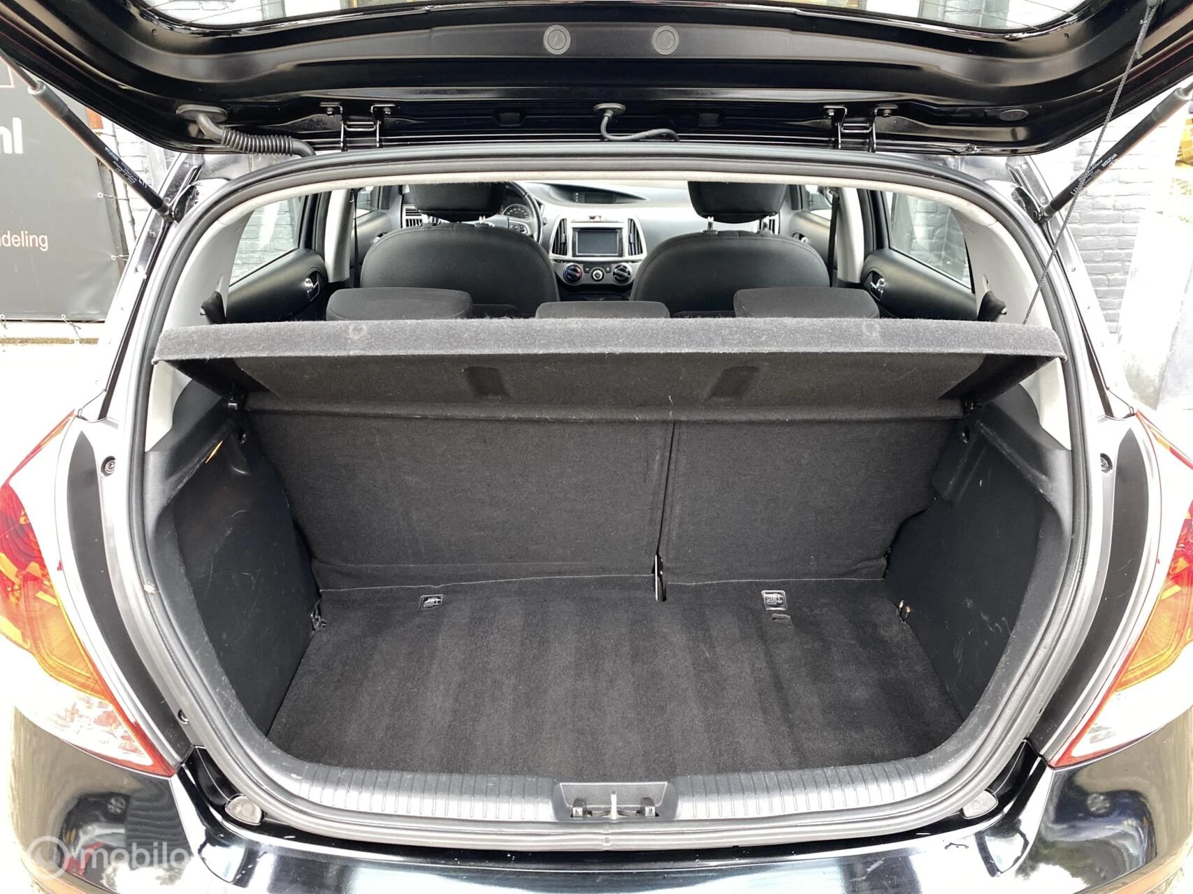 Hoofdafbeelding Hyundai i20