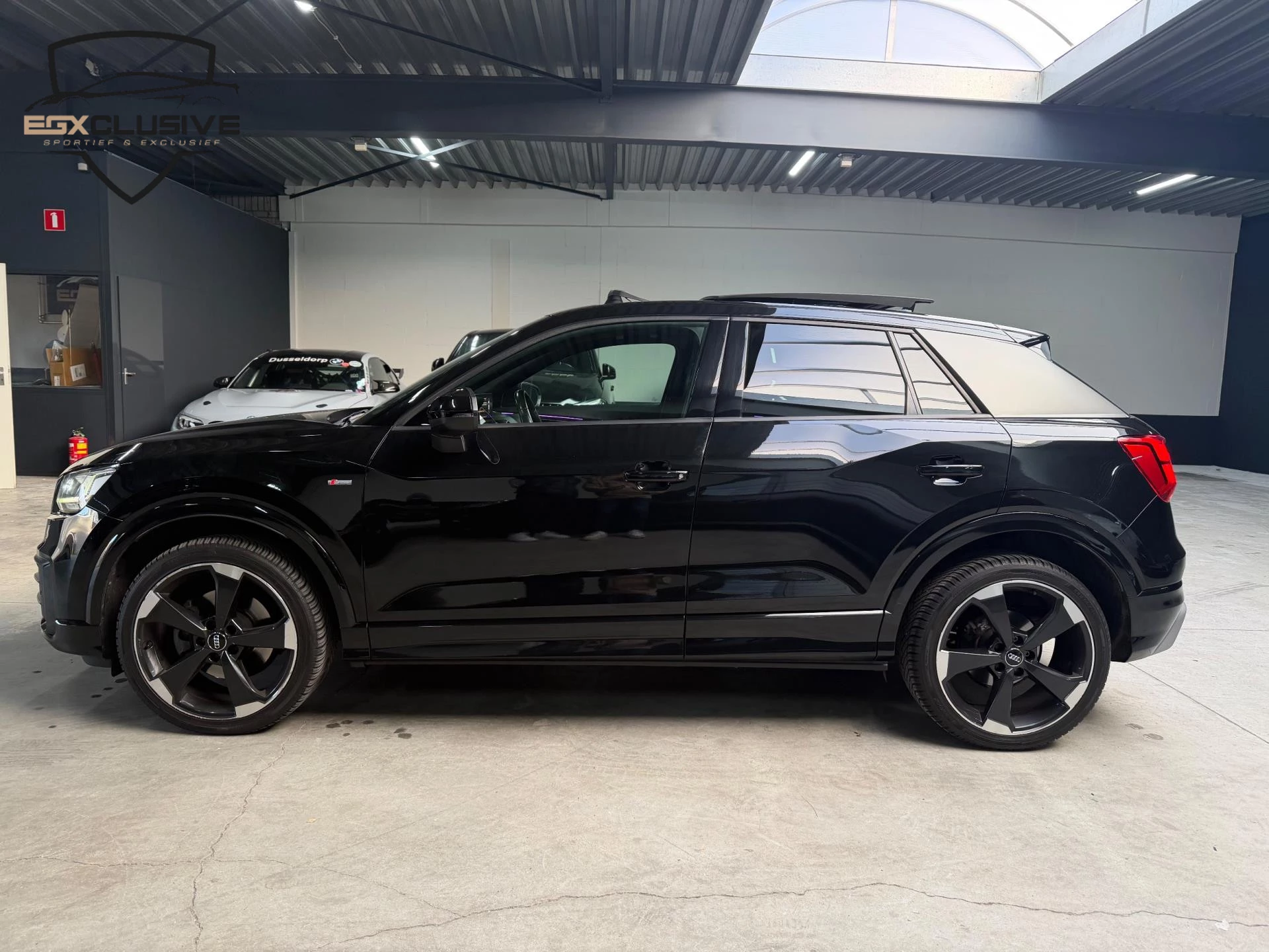 Hoofdafbeelding Audi Q2