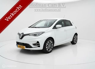 Renault Zoe R135 Intens 52 kWh SOH 91% KOOPACCU CCS Snellader Luxe uitv. Camera, Stoel/Stuur verwarming Incl. BTW