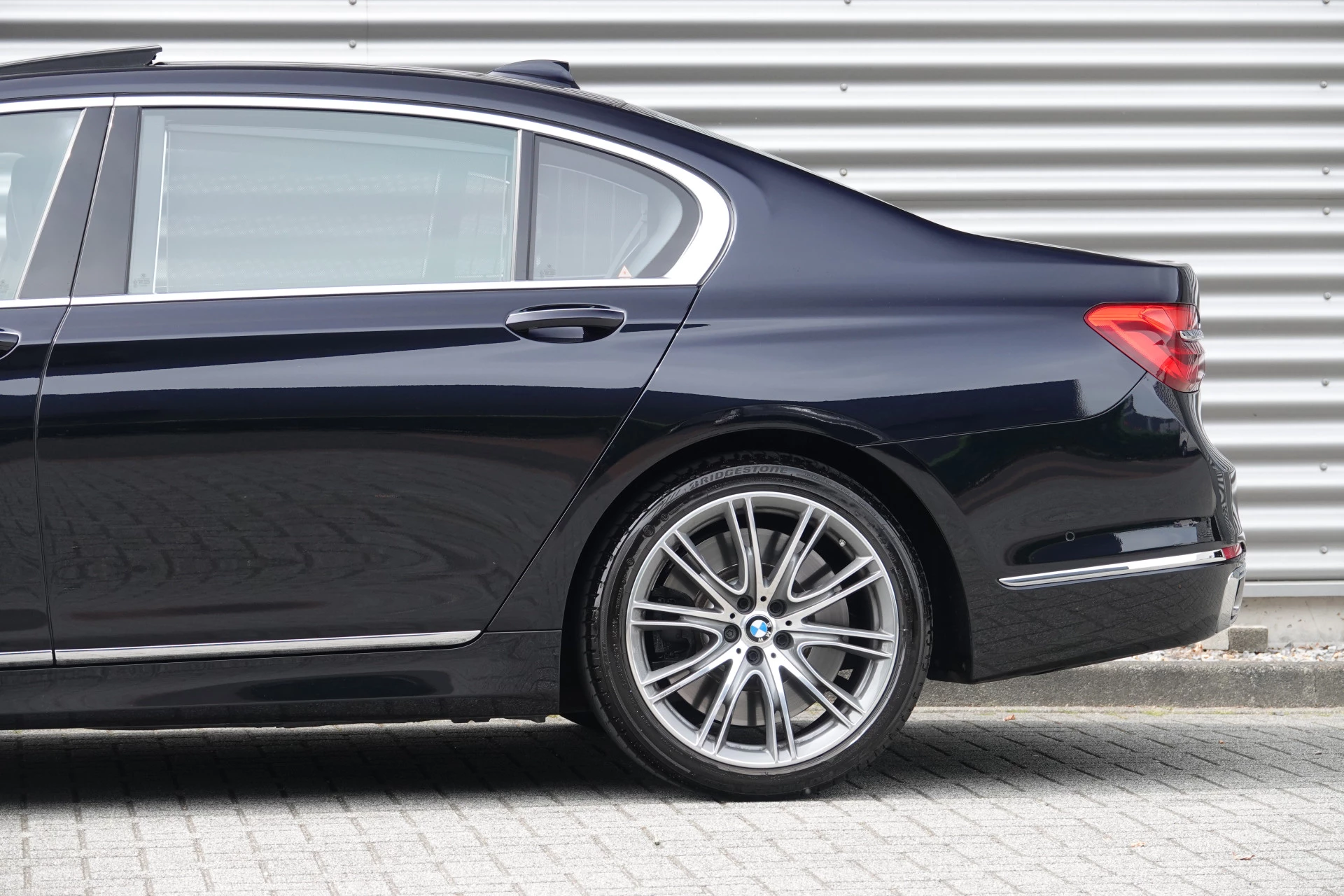 Hoofdafbeelding BMW 7 Serie