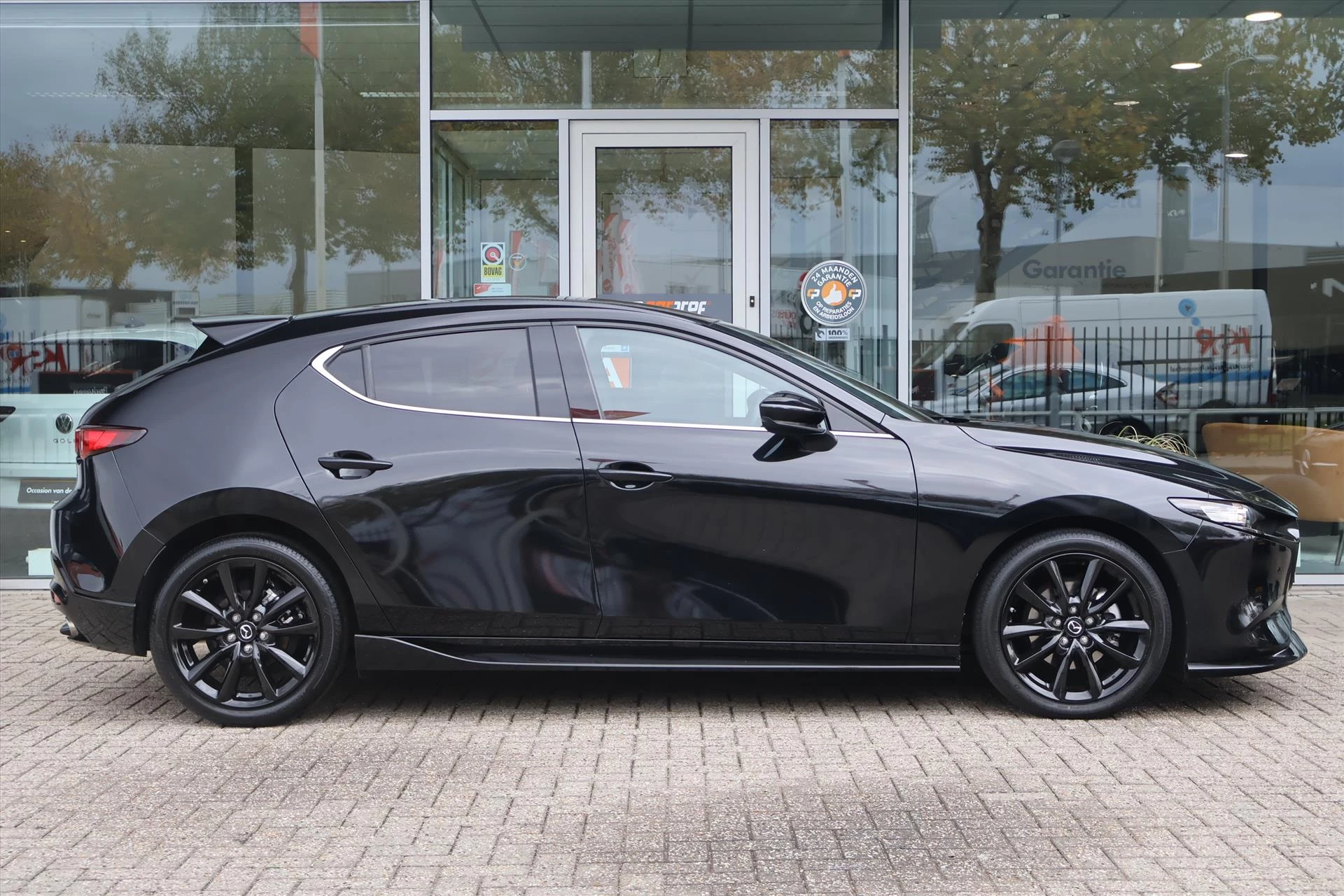 Hoofdafbeelding Mazda 3