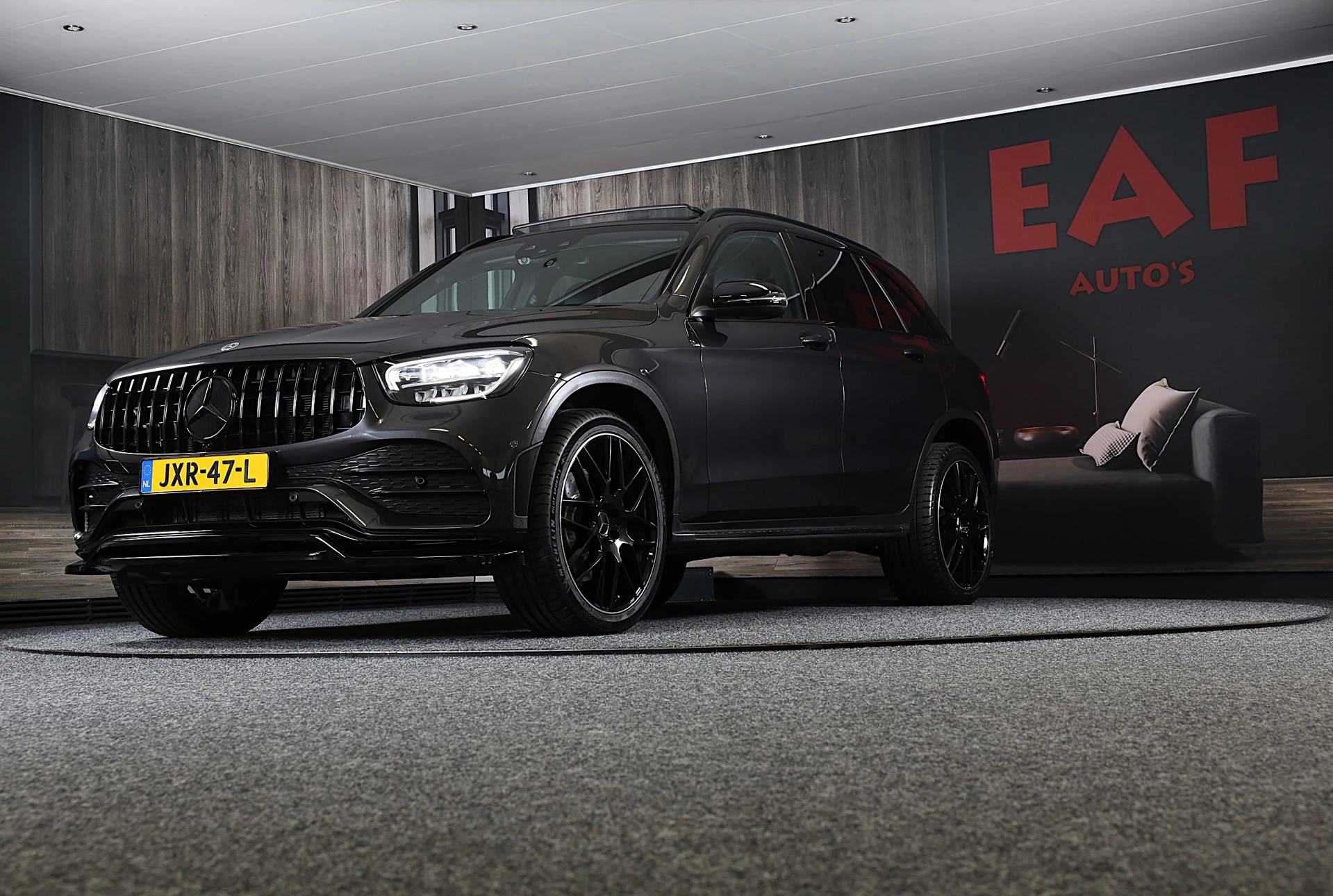 Hoofdafbeelding Mercedes-Benz GLC