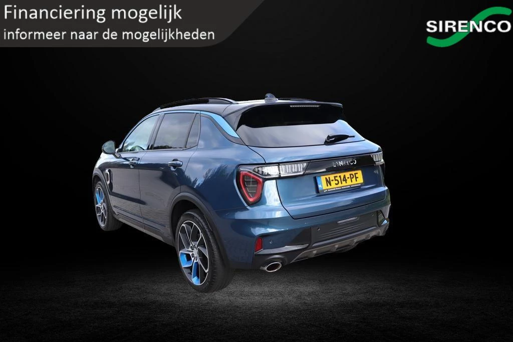 Hoofdafbeelding Lynk & Co 01