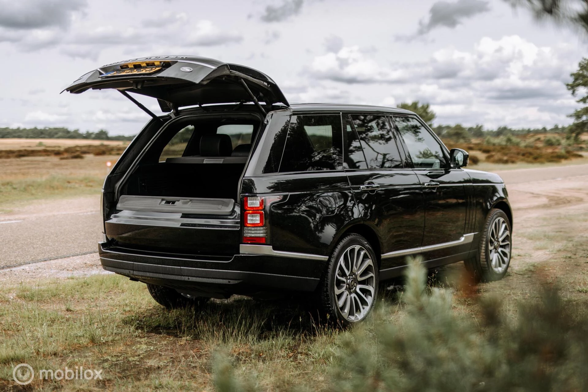 Hoofdafbeelding Land Rover Range Rover