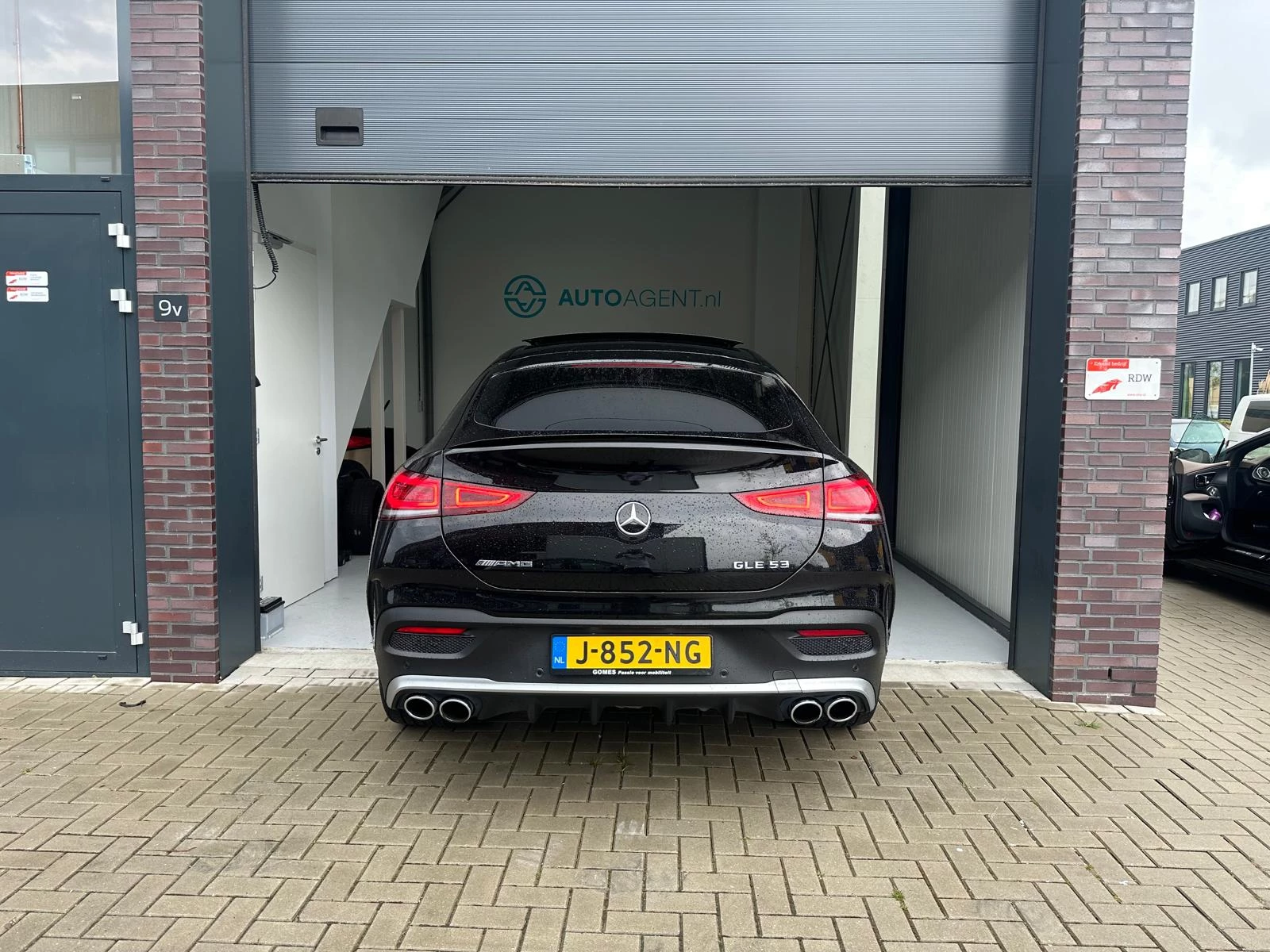 Hoofdafbeelding Mercedes-Benz GLE