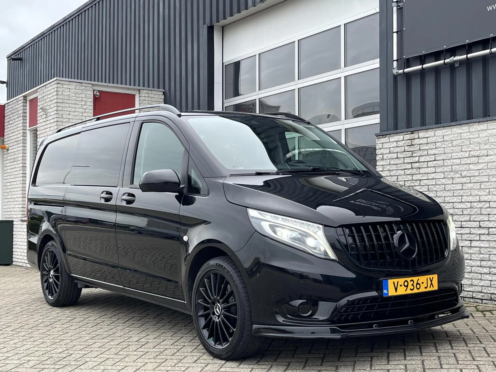 Hoofdafbeelding Mercedes-Benz Vito