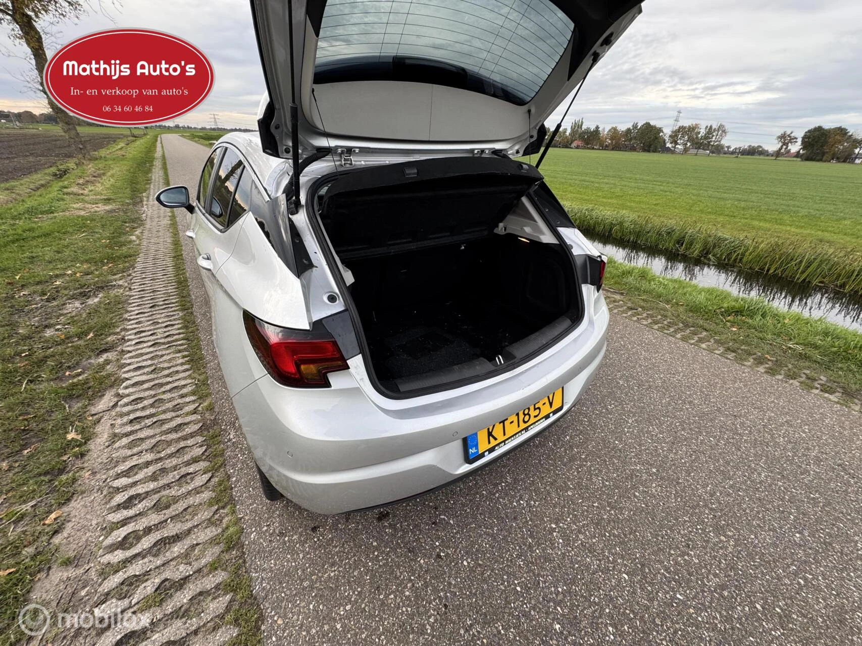 Hoofdafbeelding Opel Astra