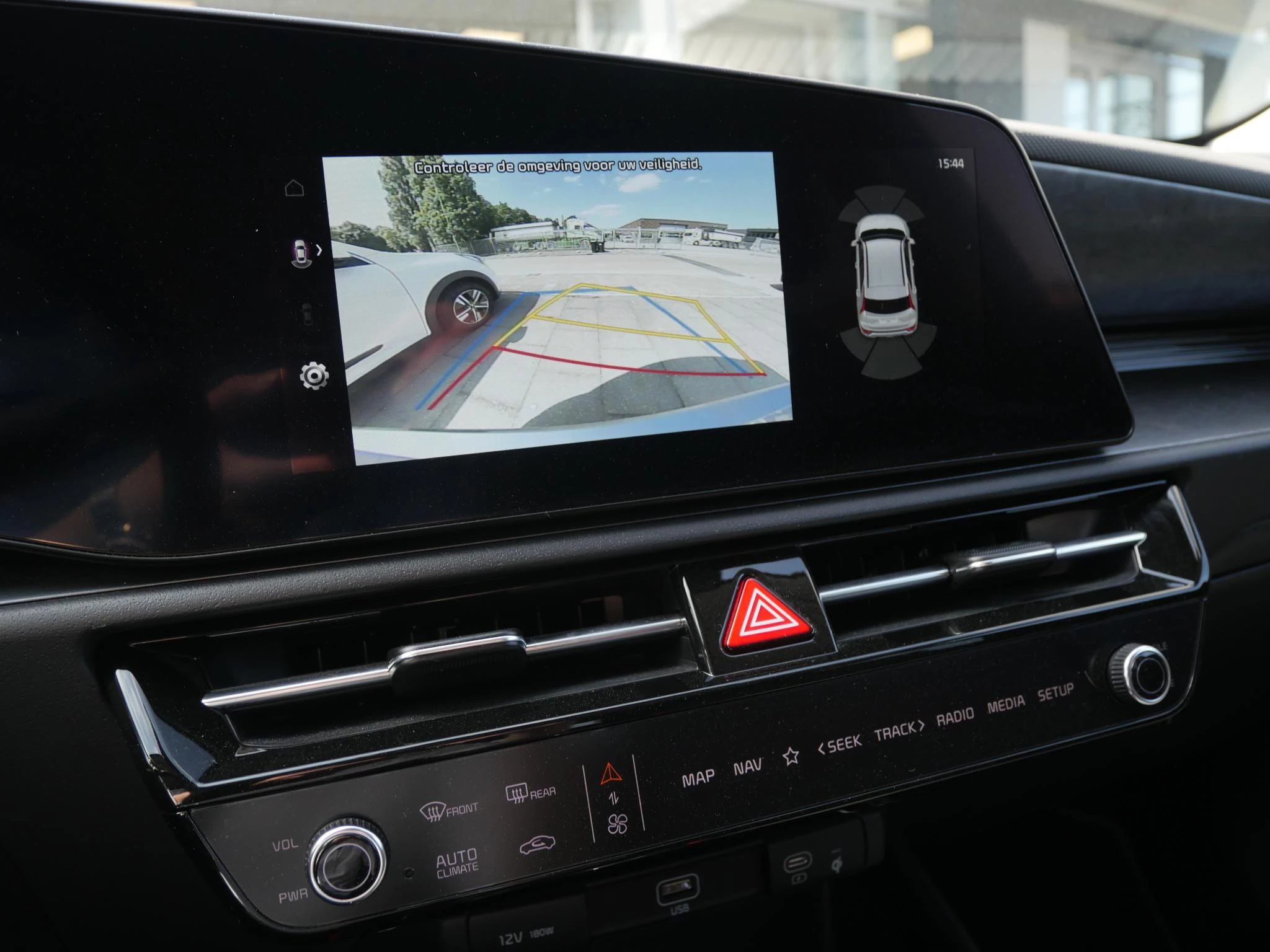 Hoofdafbeelding Kia Niro EV