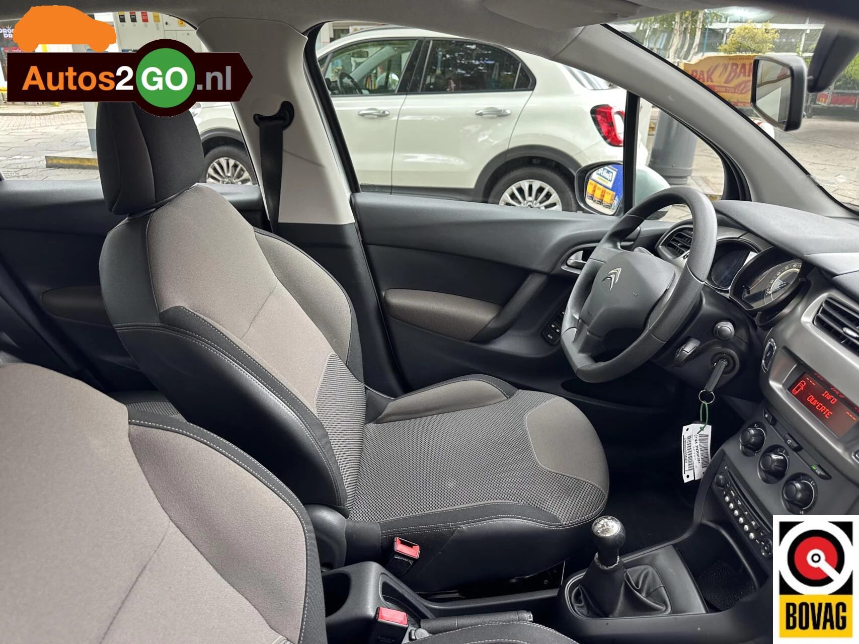 Hoofdafbeelding Citroën C3