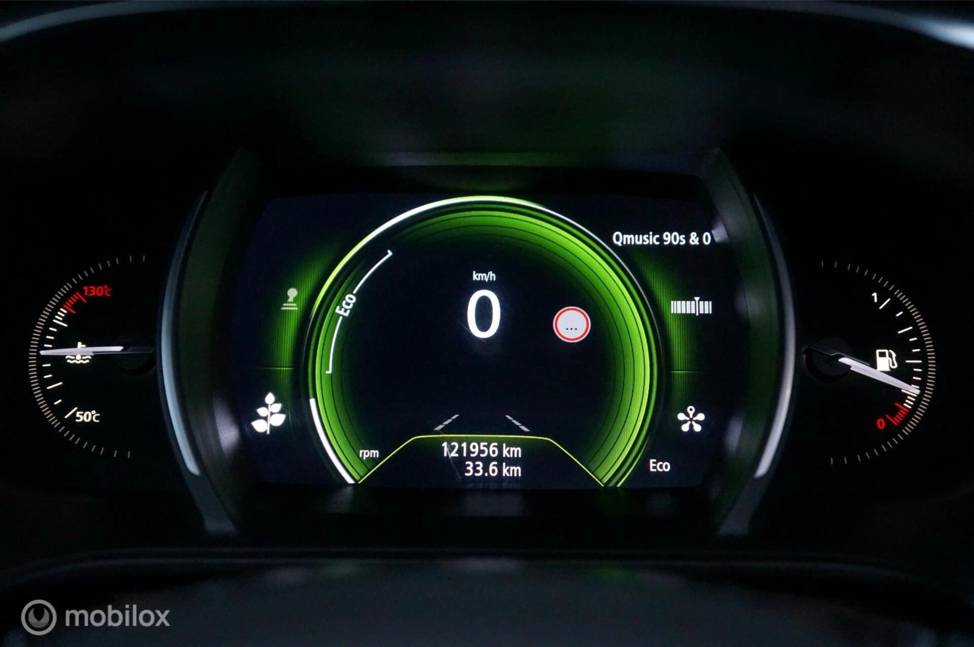 Hoofdafbeelding Renault Mégane Estate