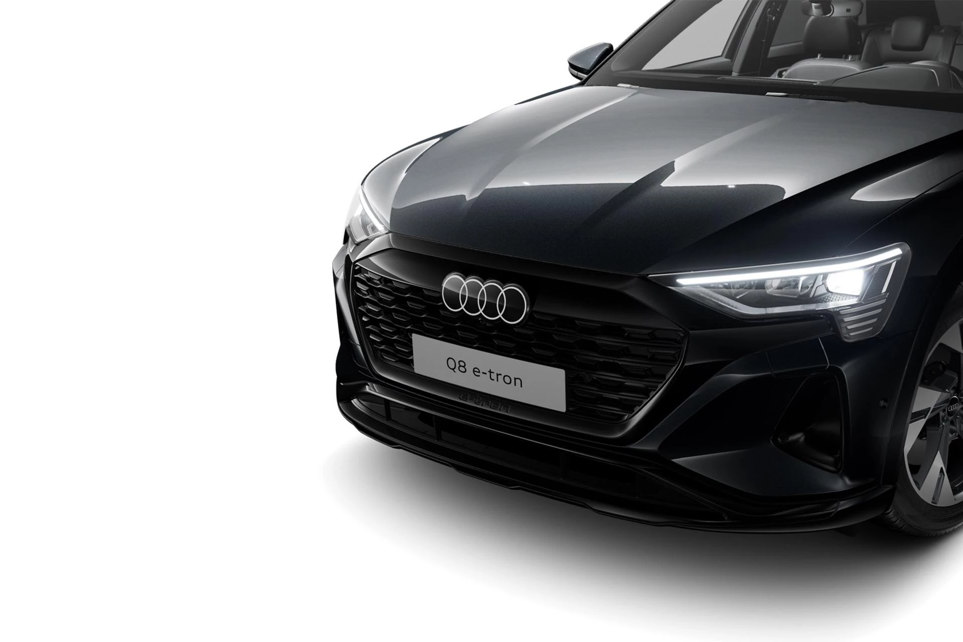 Hoofdafbeelding Audi Q8 e-tron