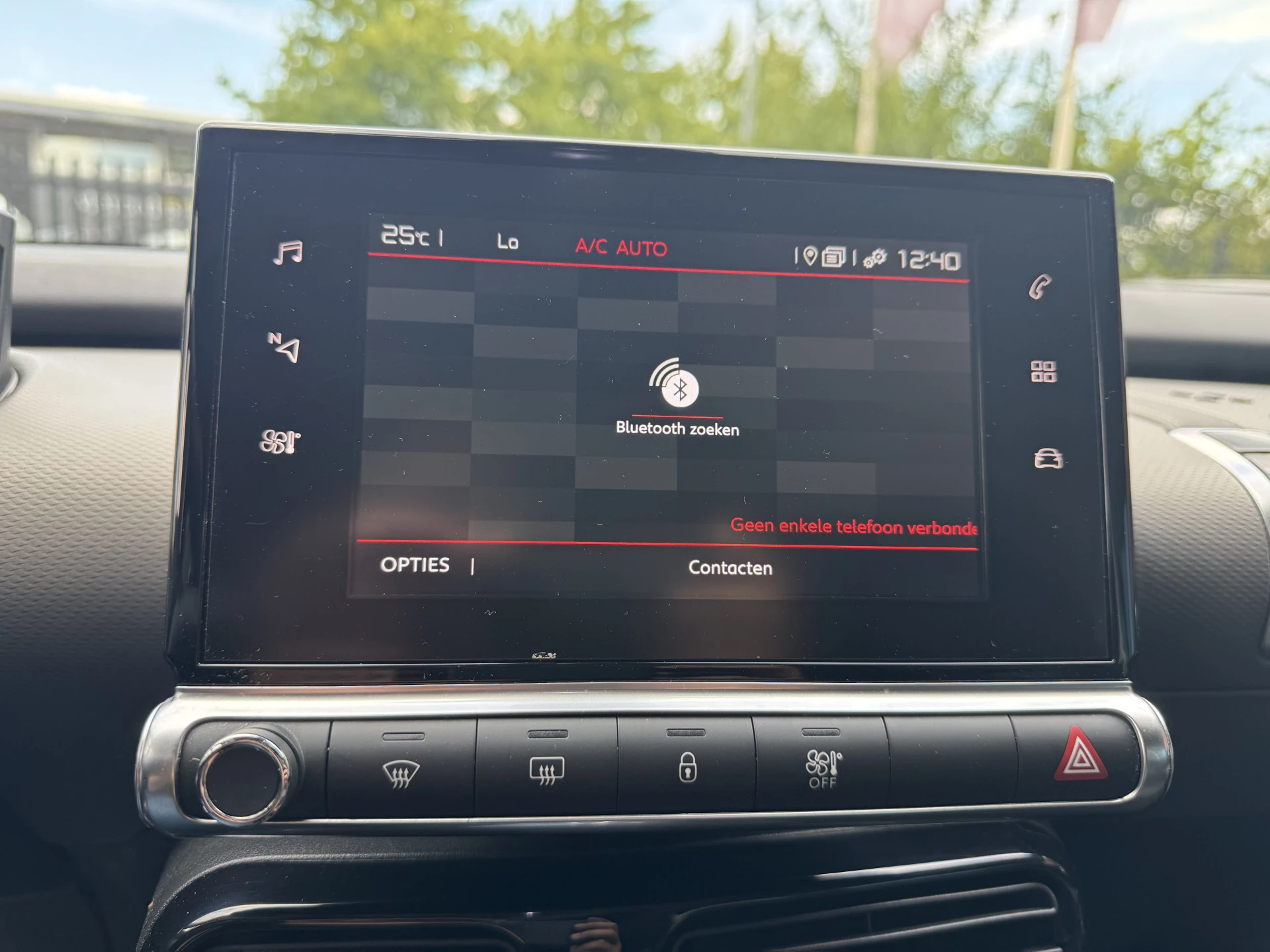 Hoofdafbeelding Citroën C4 Cactus