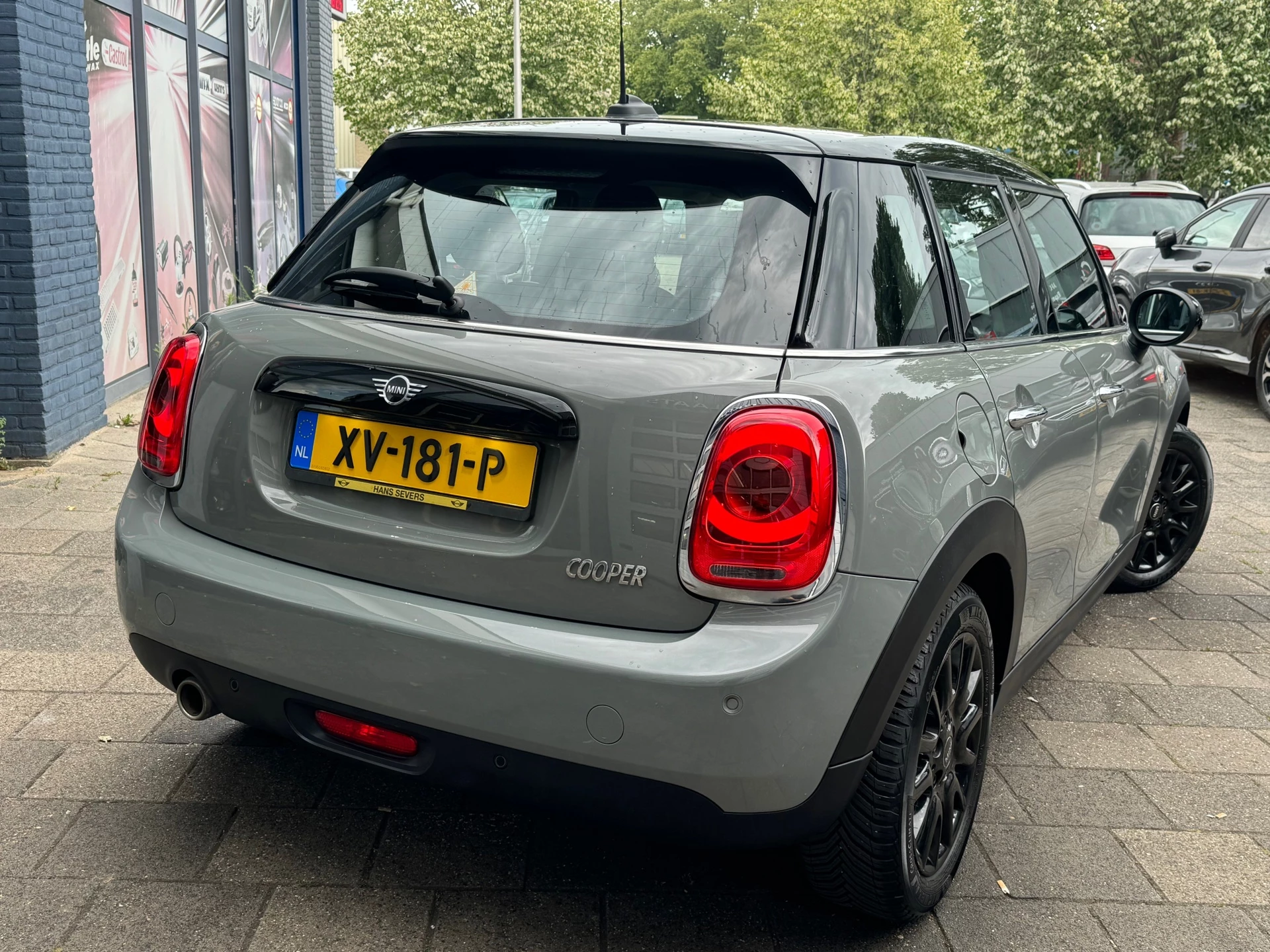Hoofdafbeelding MINI Cooper