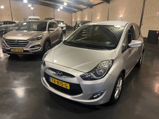 Hoofdafbeelding Hyundai ix20 Hyundai ix20 1.4I GO!