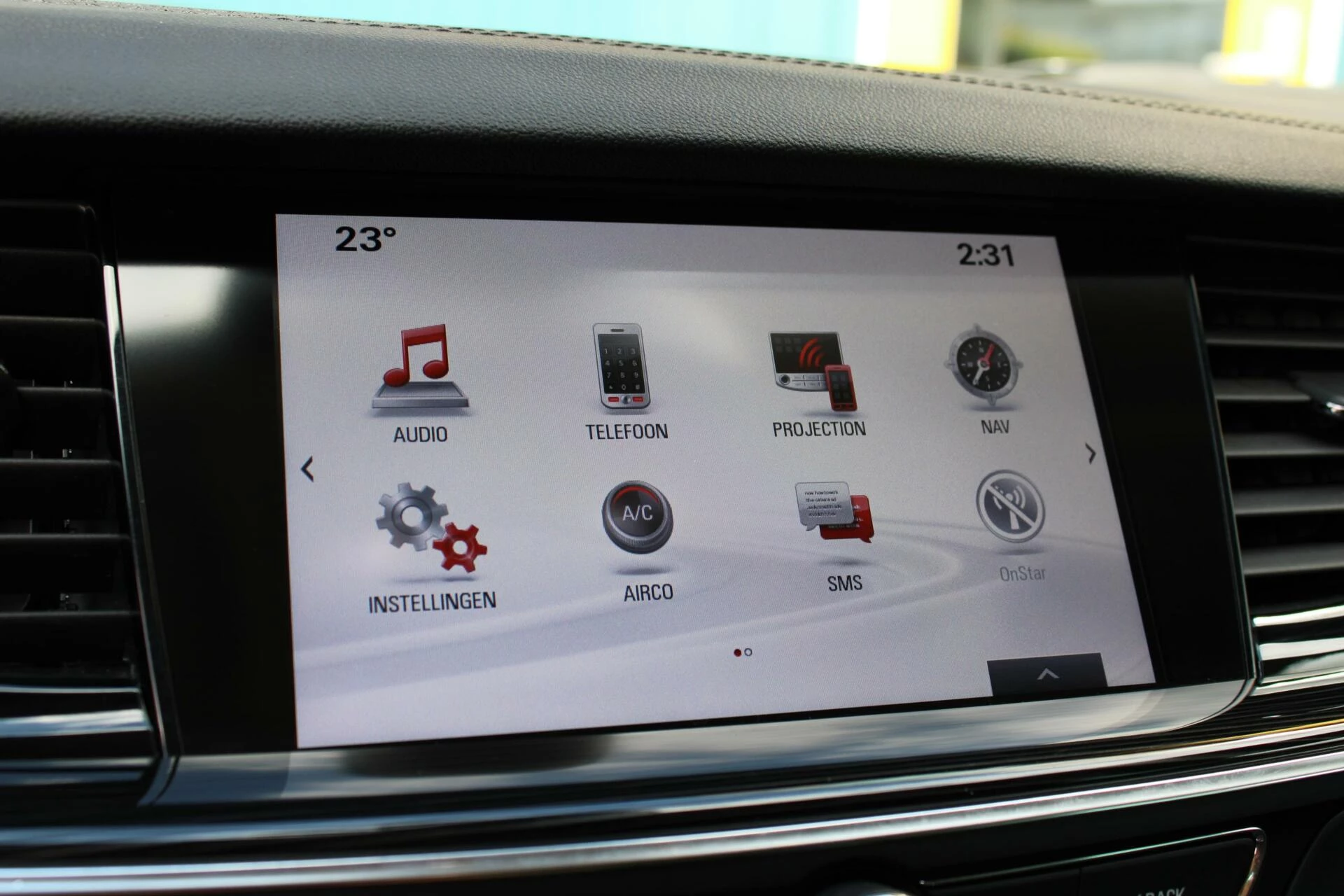 Hoofdafbeelding Opel Insignia