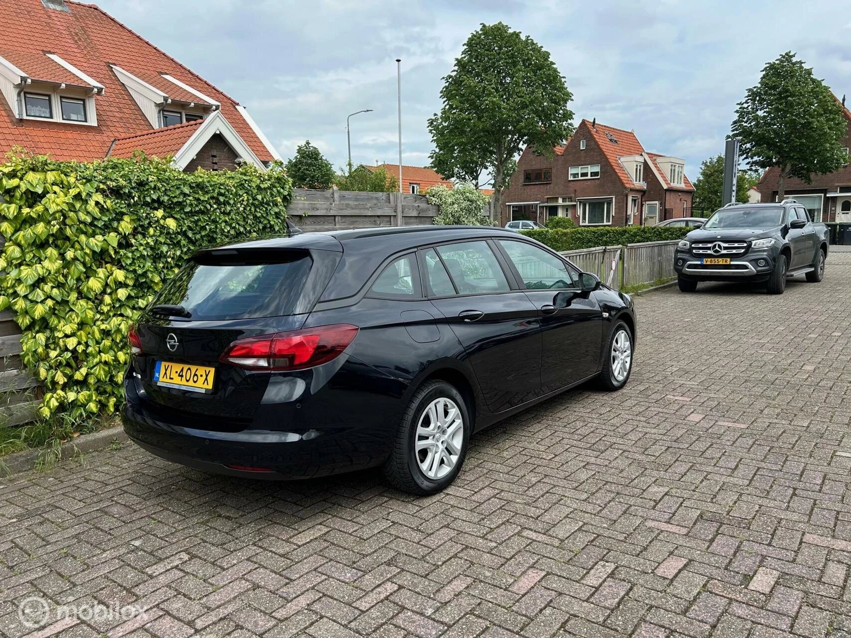 Hoofdafbeelding Opel Astra