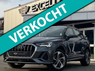 Audi Q3 45 TFSI e S edition PHEV Plugin Hybrid