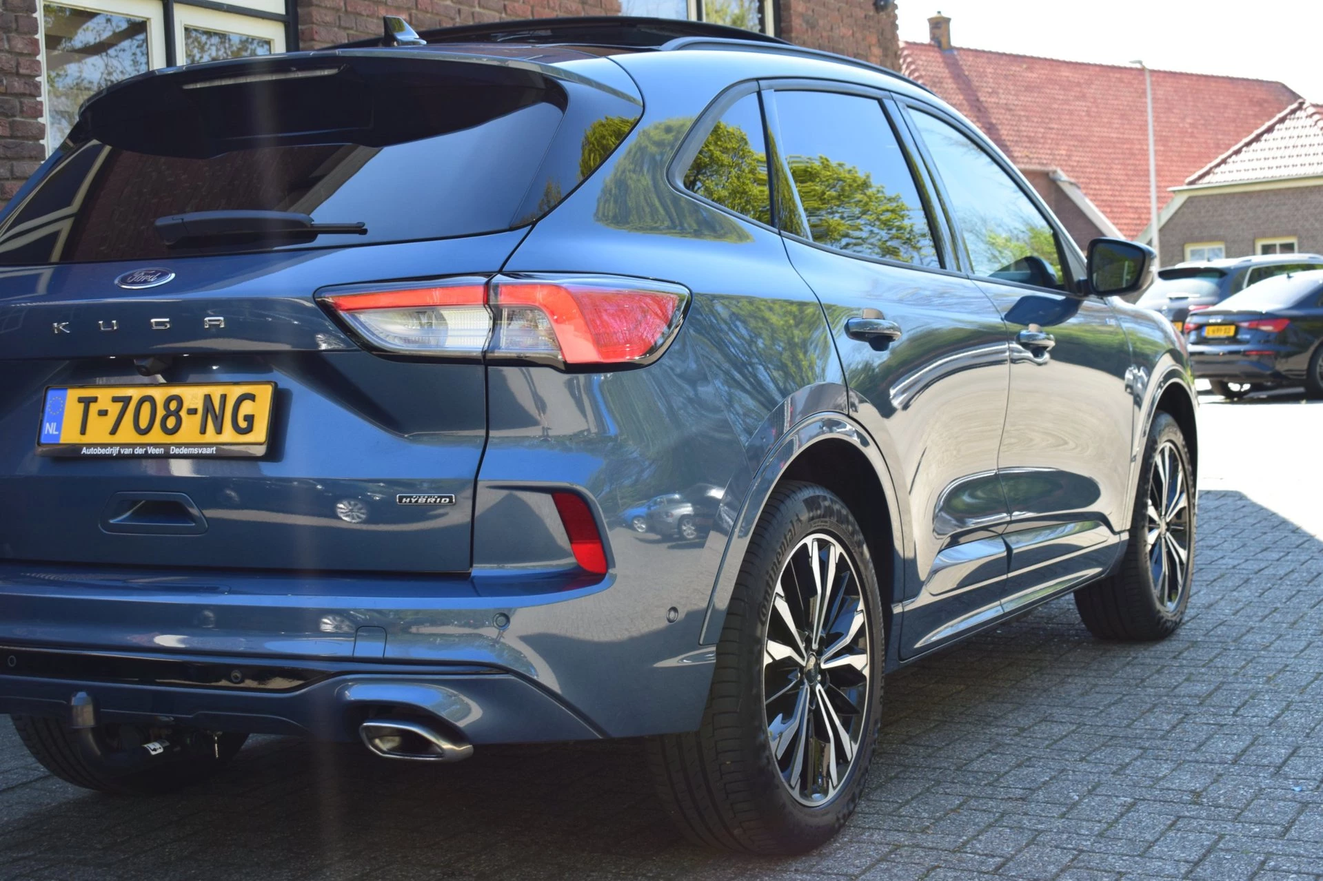 Hoofdafbeelding Ford Kuga