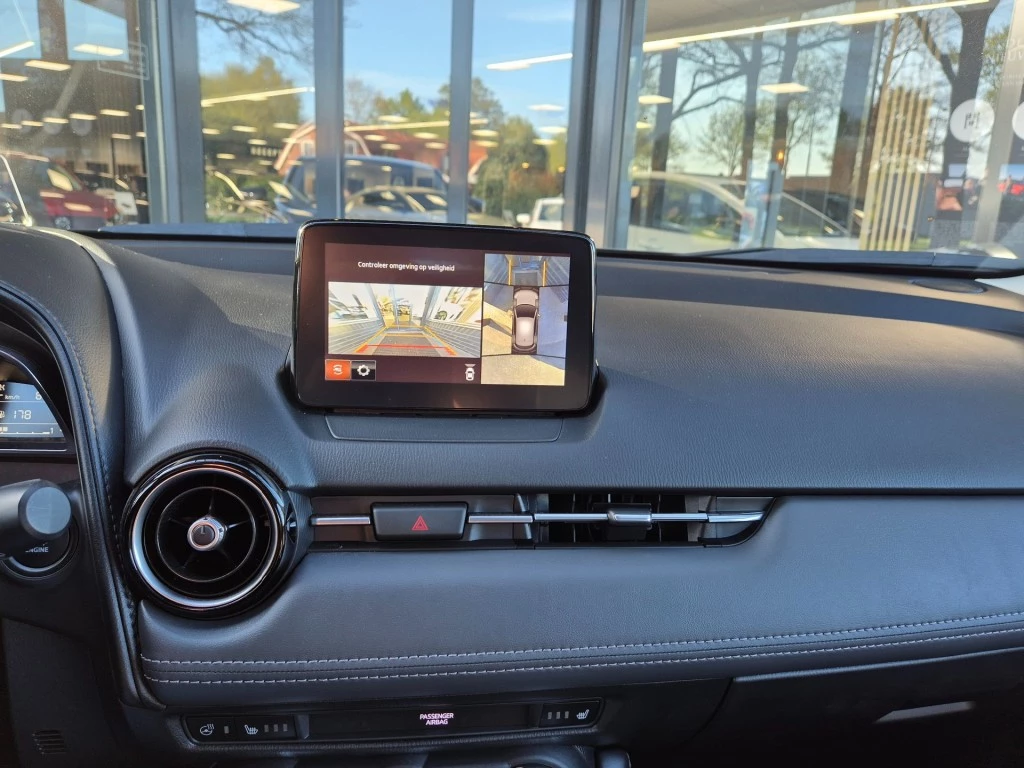 Hoofdafbeelding Mazda CX-3