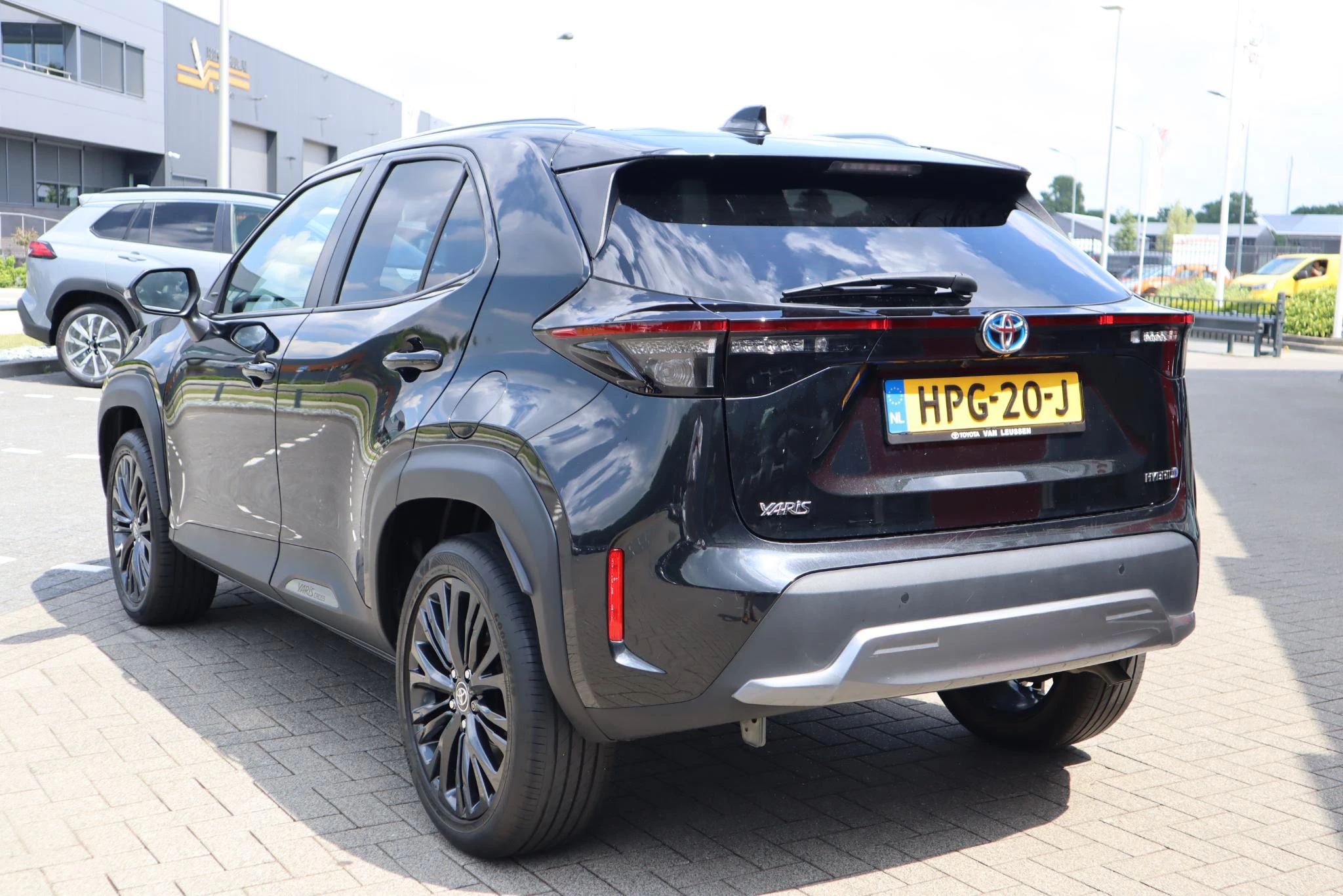 Hoofdafbeelding Toyota Yaris Cross