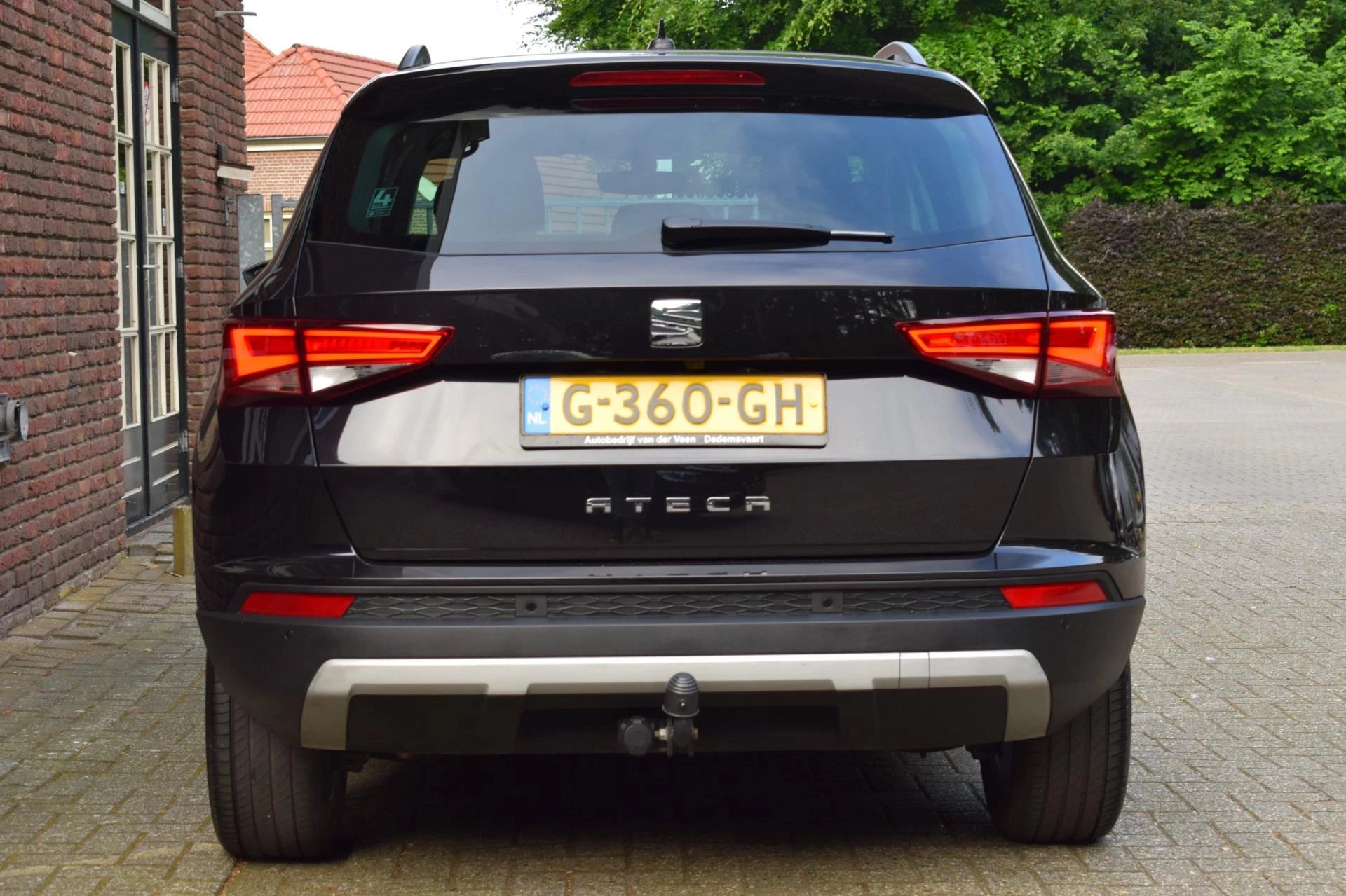 Hoofdafbeelding SEAT Ateca