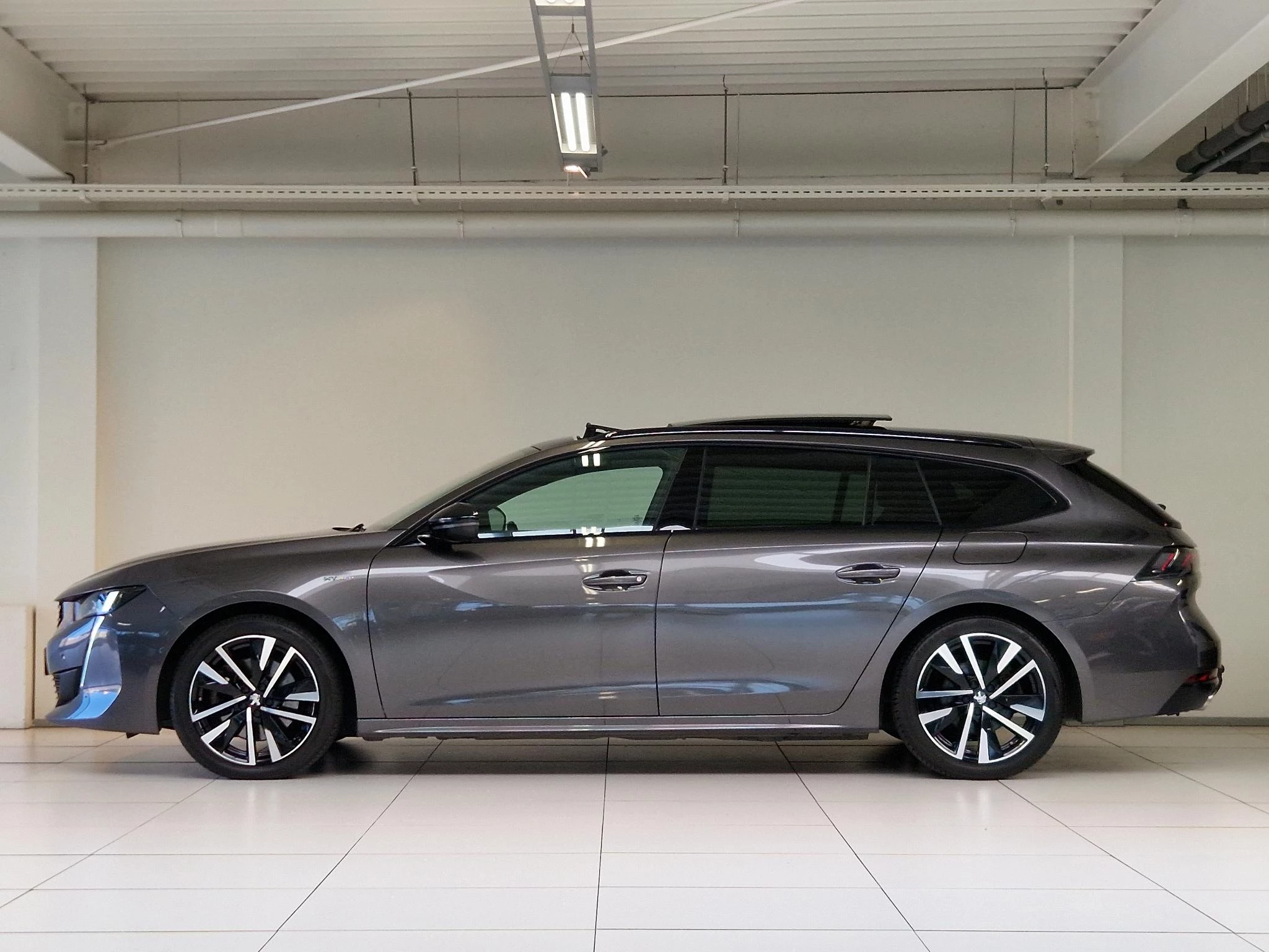 Hoofdafbeelding Peugeot 508