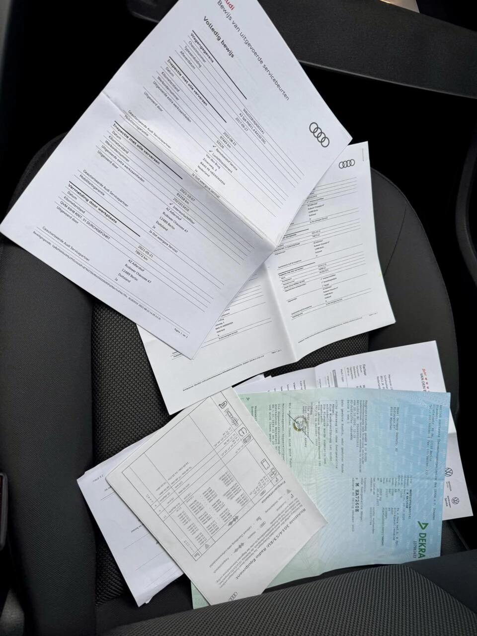 Hoofdafbeelding Audi A3