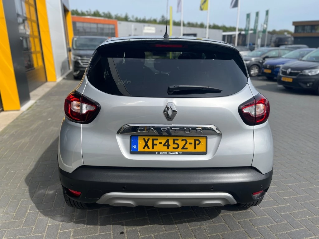 Hoofdafbeelding Renault Captur