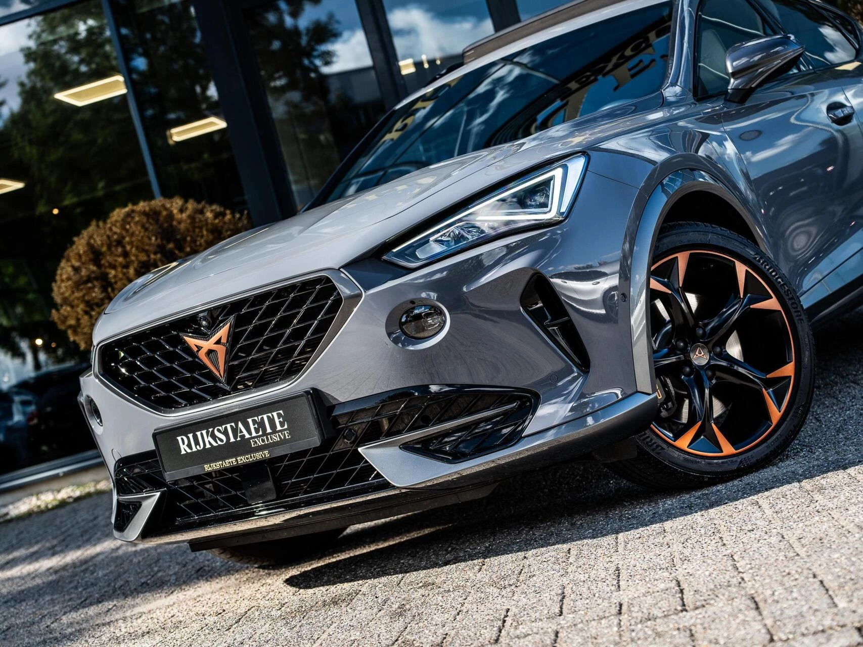 Hoofdafbeelding CUPRA Formentor