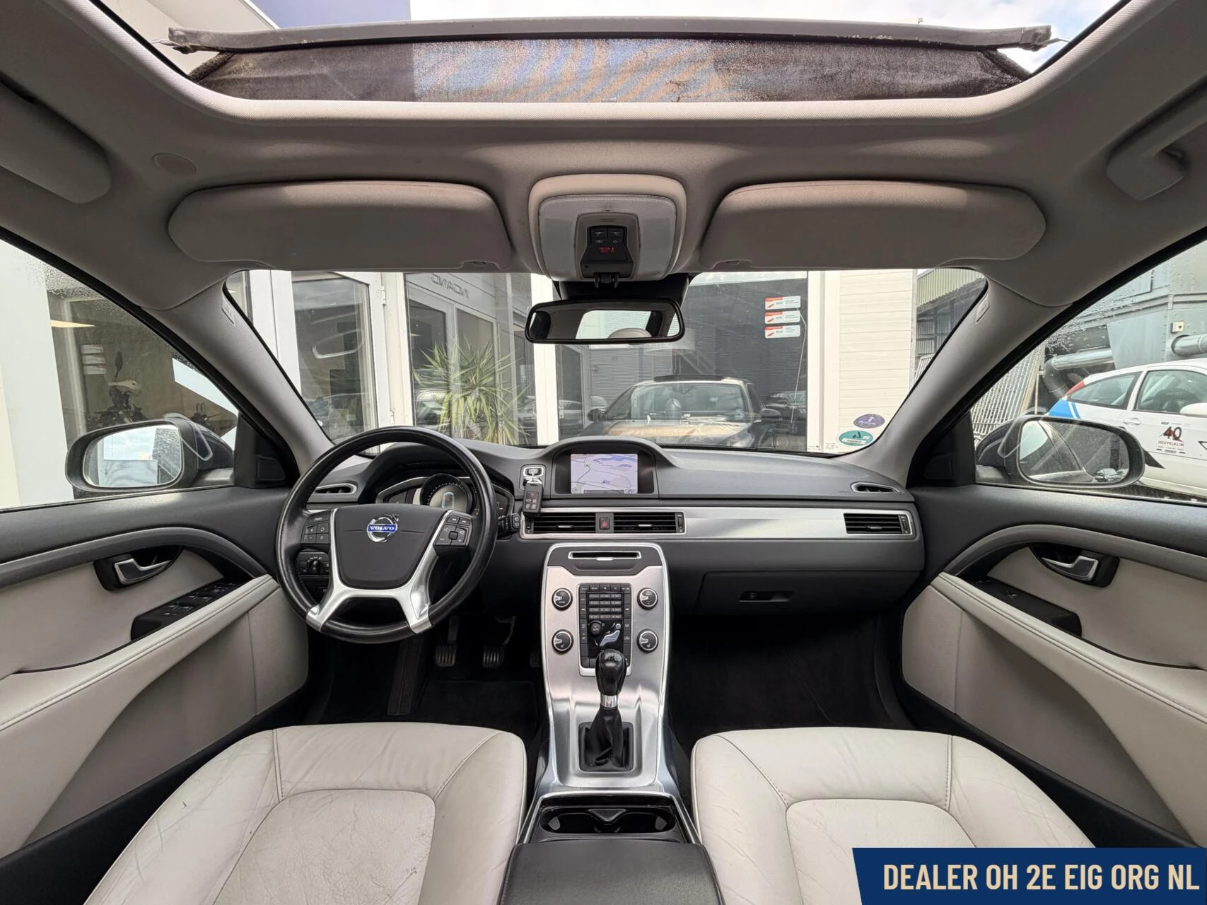 Hoofdafbeelding Volvo V70
