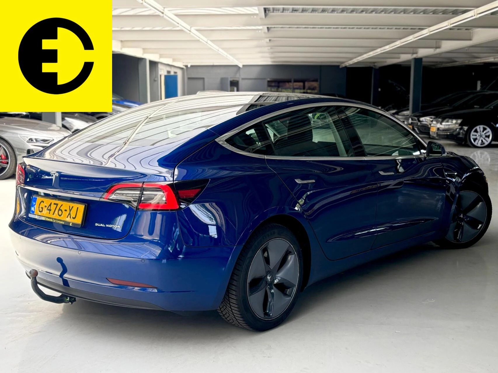Hoofdafbeelding Tesla Model 3