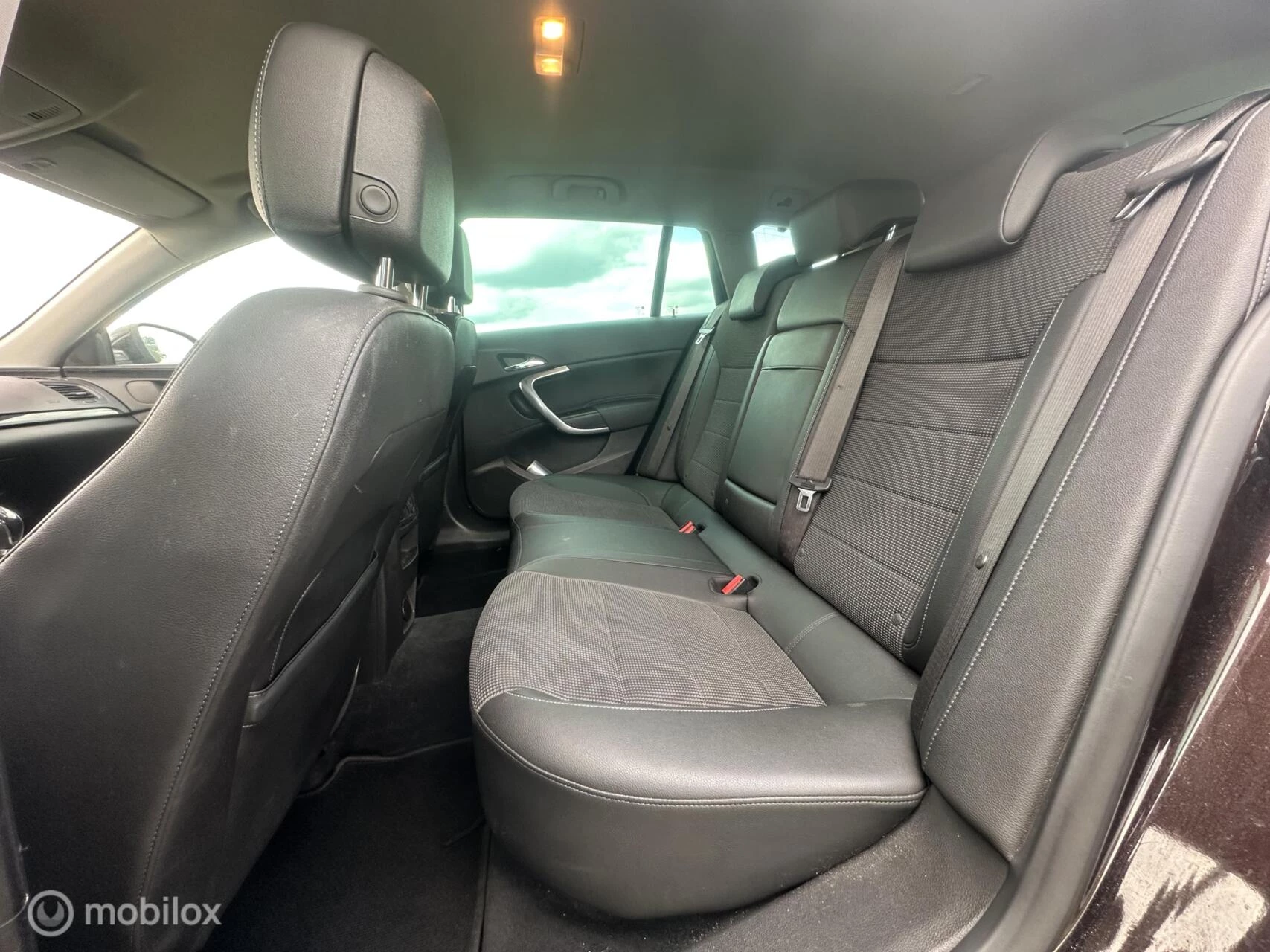 Hoofdafbeelding Opel Insignia