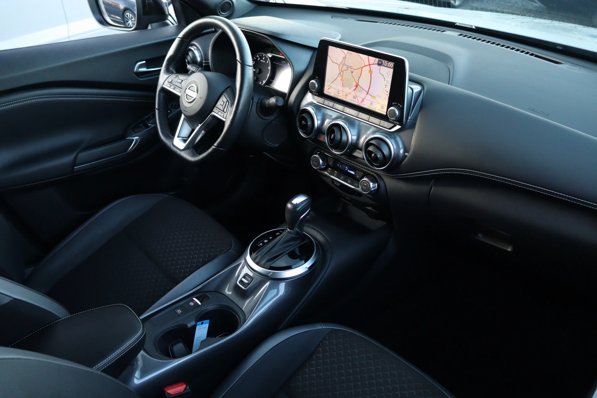 Hoofdafbeelding Nissan Juke