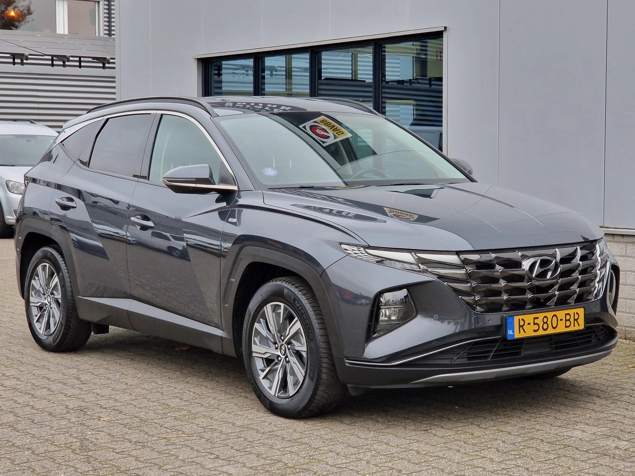 Hoofdafbeelding Hyundai Tucson