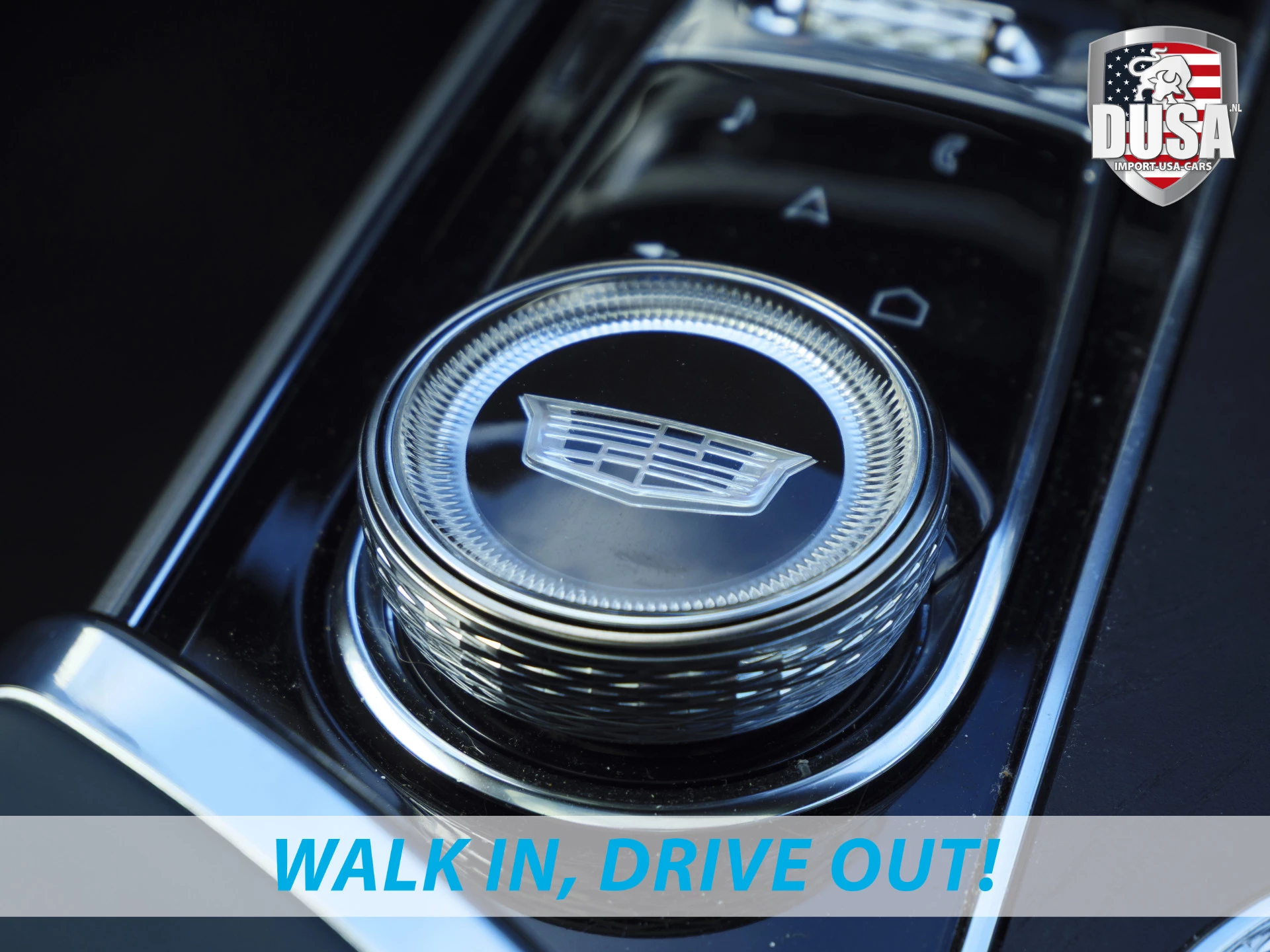 Hoofdafbeelding Cadillac Lyriq Sport